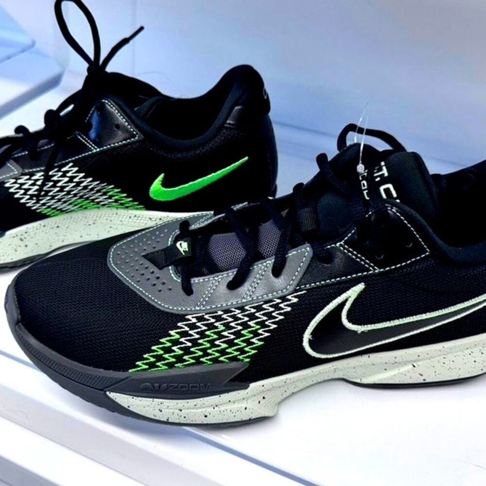 NEW!! "NIKE AIR ZOOM" G.T. Cut, Academy, Sneakers,Size Mens 13, No Box